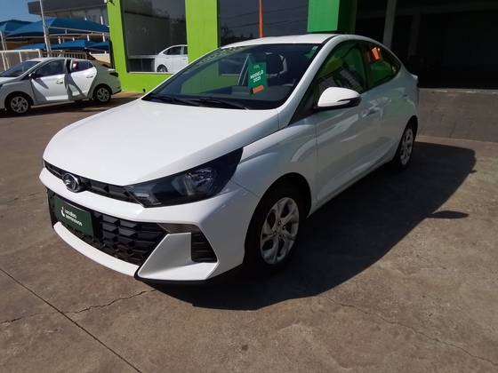 HYUNDAI HB20S 1.0 12V FLEX COMFORT PLUS MANUAL HYUNDAI HB20S 1.0 12V FLEX COMFORT PLUS MANUAL
